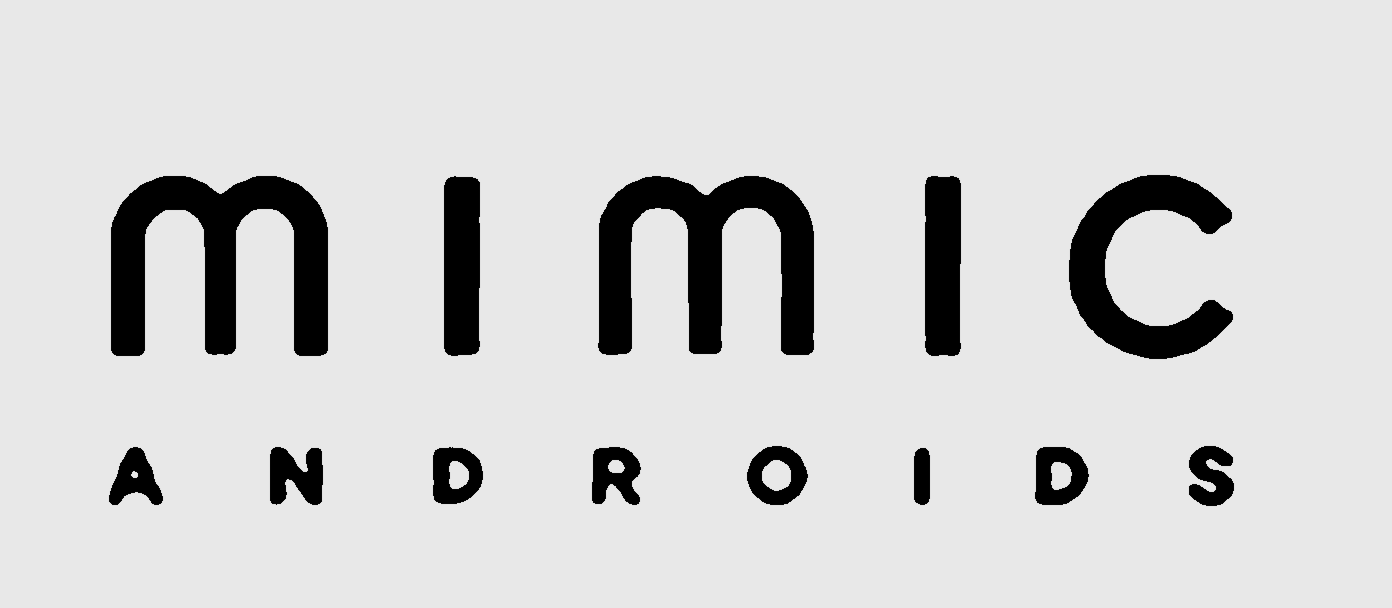 Mimic Android Logo
