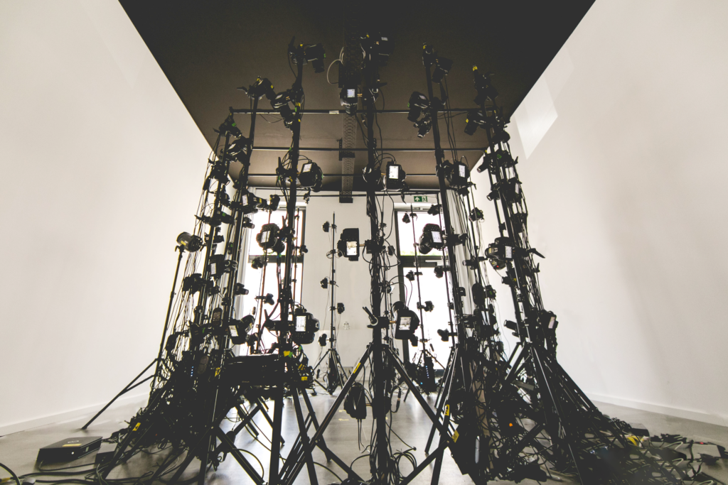 3D scanning
