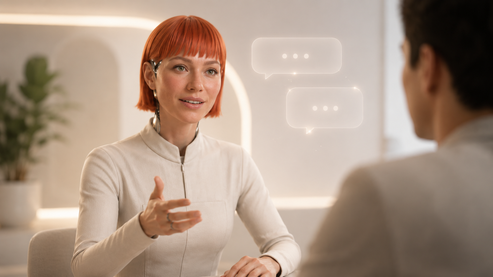 Conversational AI Systems