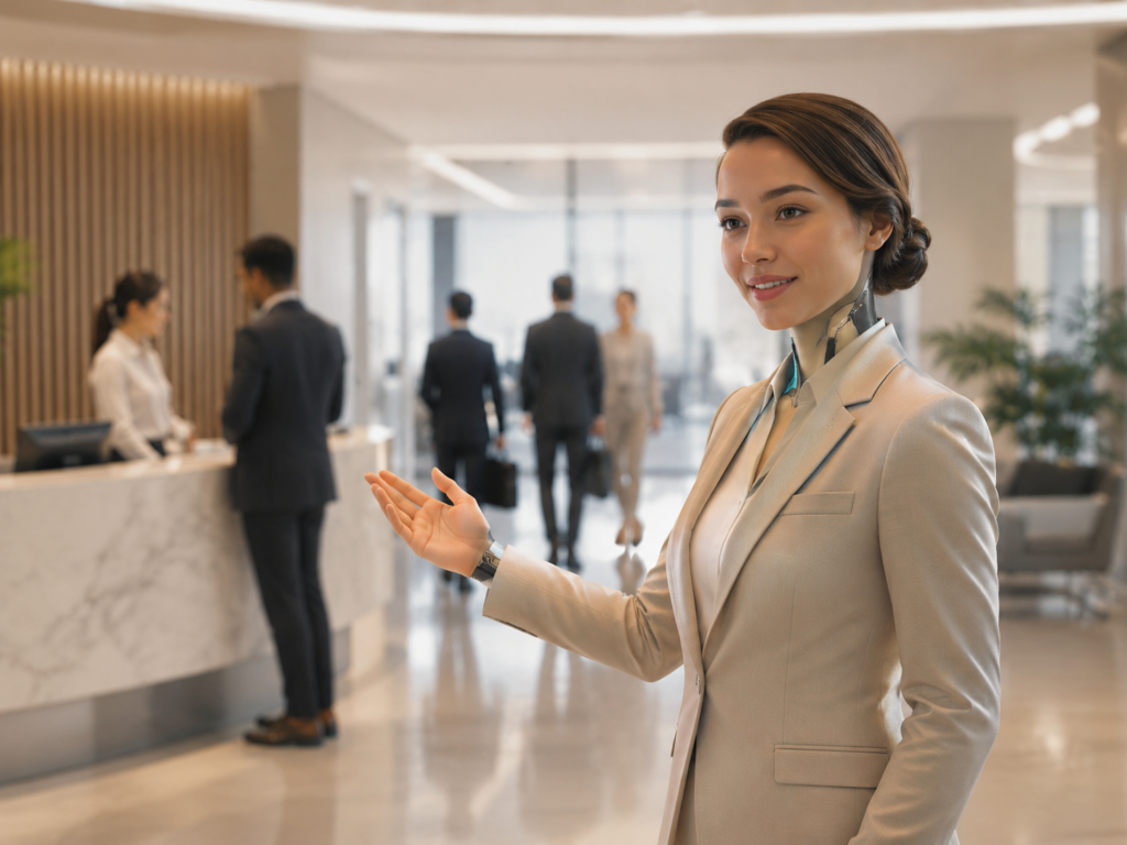 Corporate Spaces