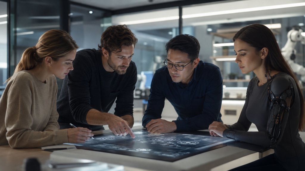 Cross-Disciplinary Expertise