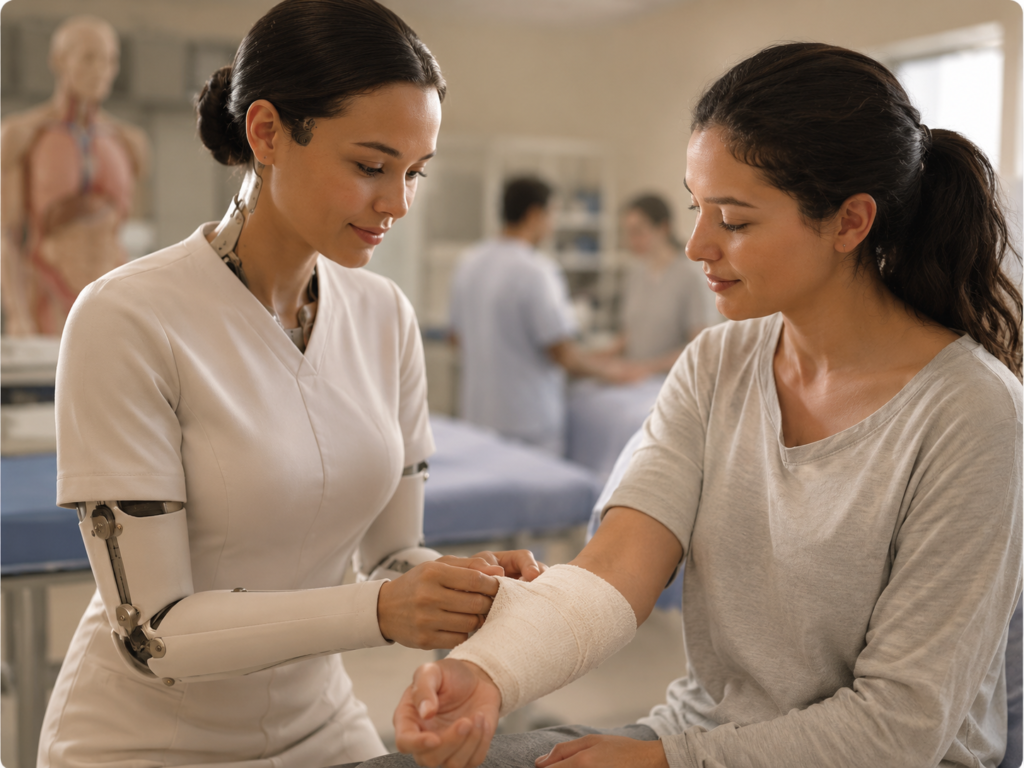 Healthcare Training