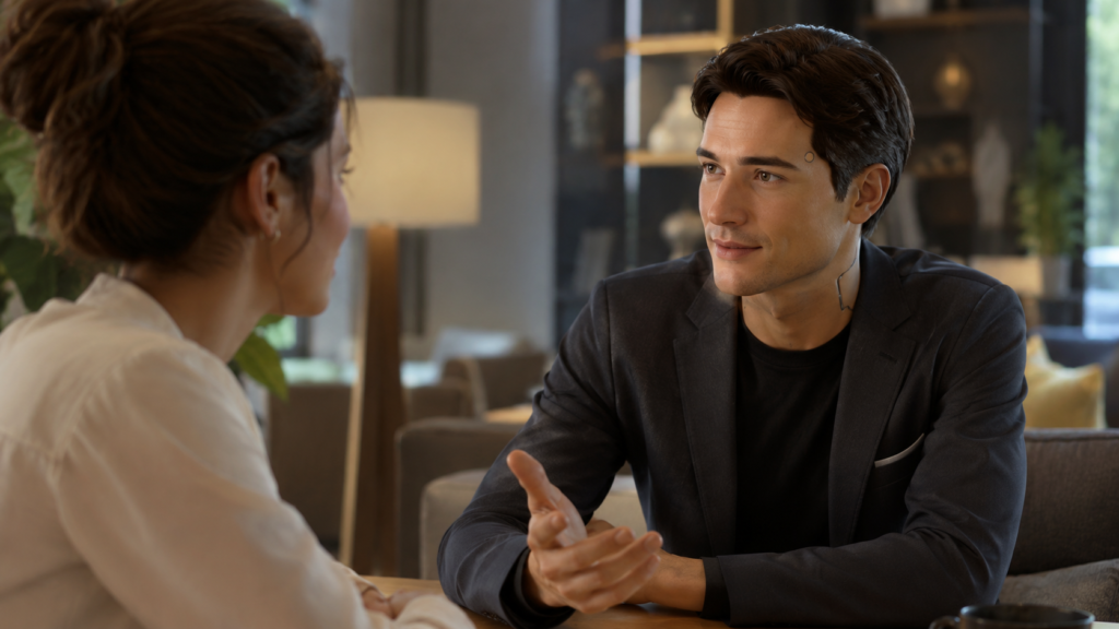 Human-Centered Interaction
