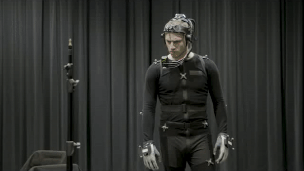 Motion capture